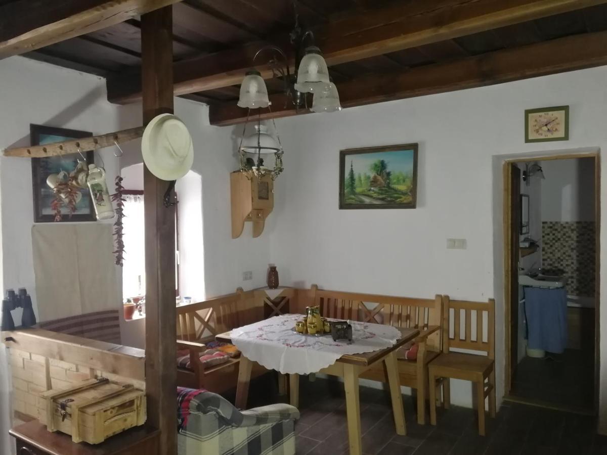 Traditionelles Bauernhaus Flieder Zalaszentgrót Exterior foto